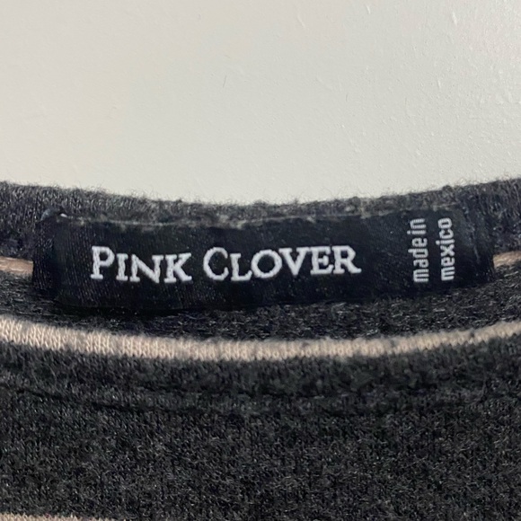 Pink Clover Top - Picture 3 of 3